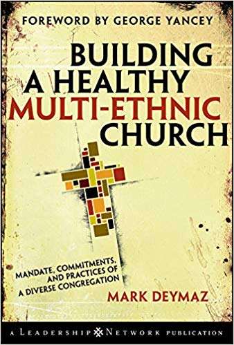 Building a Healthy Multi-ethnic Church (Hard Cover)